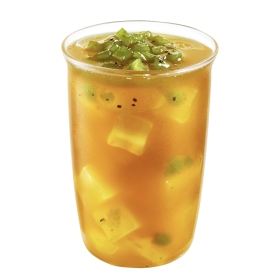 Trà Ô Long Táo Kiwi
