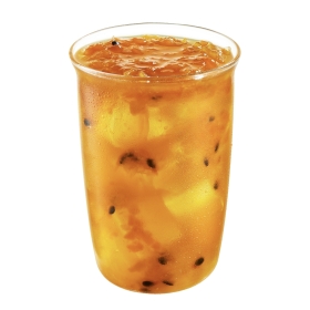 Trà Ô Long Xoài Dứa