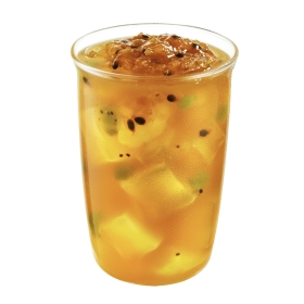 Trà Ô Long Kiwi Dứa