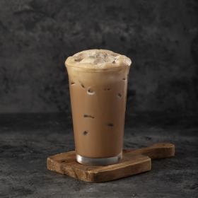 Trà ô long sữa choco