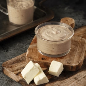 Kem cheese choco
