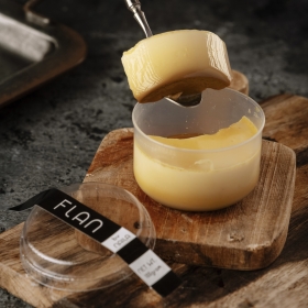 Bánh Flan