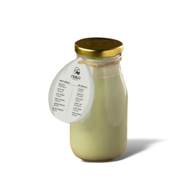 Sữa matcha hạt điều