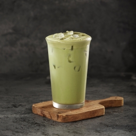 Trà Đen Sữa Matcha
