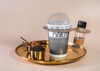 PACK UP CỦA NAILA CÓ Ý NGHĨA GÌ?