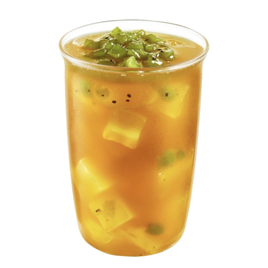 Trà Ô Long Táo Kiwi